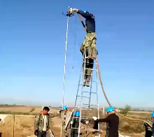  电动打孔机（水钻） 视频